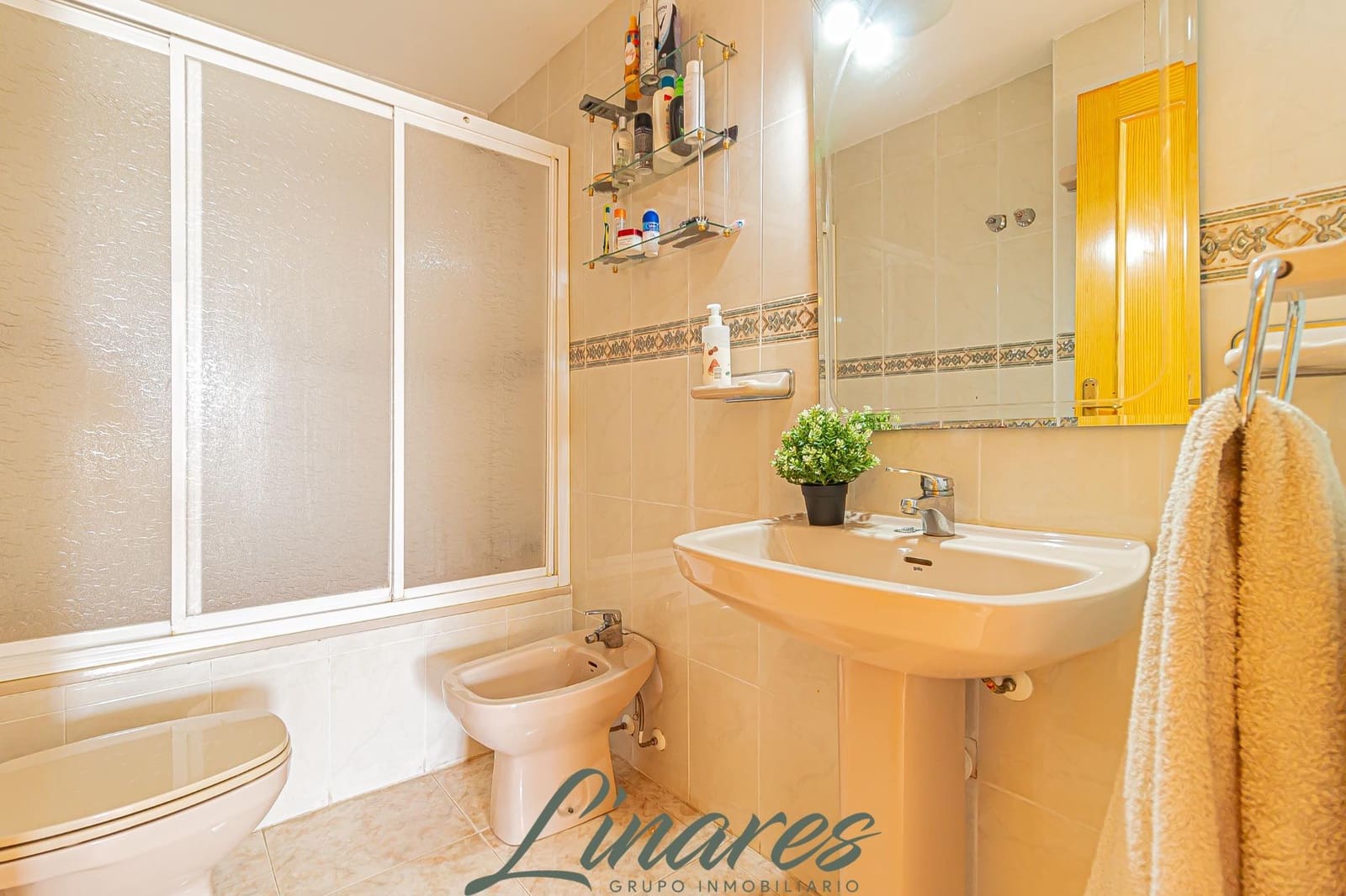 3 sovrum Takvåning till salu i La Manga del Mar Menor med garage - 230 000 € (Ref: 9806640)