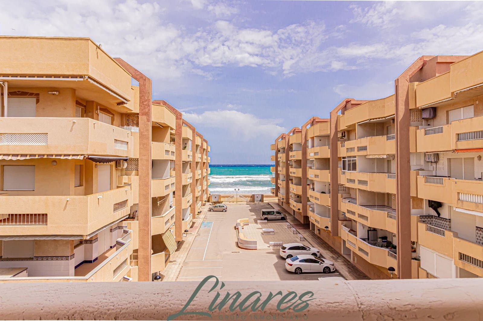3 sovrum Takvåning till salu i La Manga del Mar Menor med garage - 230 000 € (Ref: 9806640)