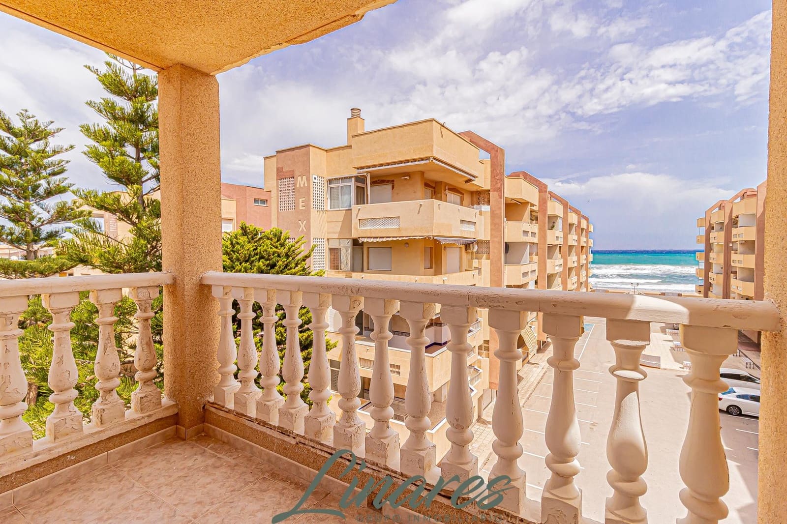 3 sovrum Takvåning till salu i La Manga del Mar Menor med garage - 230 000 € (Ref: 9806640)
