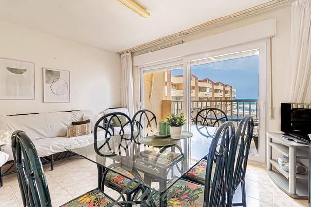 3 chambre Penthouse à vendre à La Manga del Mar Menor avec garage - 230 000 € (Ref: 9806640)