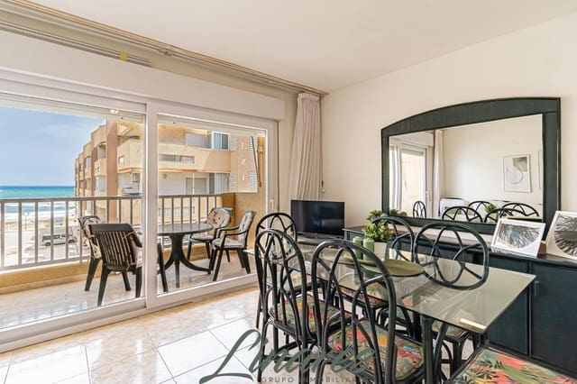 3 chambre Penthouse à vendre à La Manga del Mar Menor avec garage - 230 000 € (Ref: 9806640)