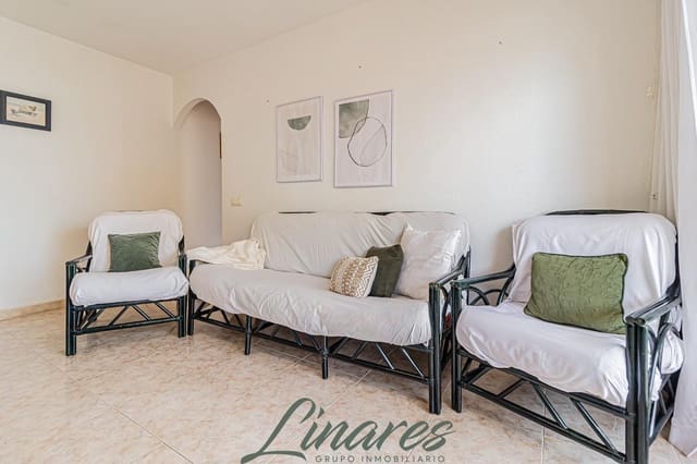 3 chambre Penthouse à vendre à La Manga del Mar Menor avec garage - 230 000 € (Ref: 9806640)