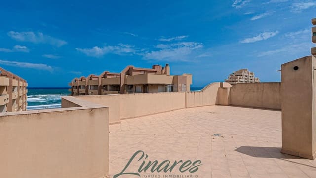3 chambre Penthouse à vendre à La Manga del Mar Menor avec garage - 230 000 € (Ref: 9806640)