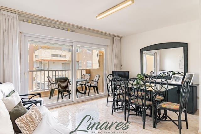 3 chambre Penthouse à vendre à La Manga del Mar Menor avec garage - 230 000 € (Ref: 9806640)