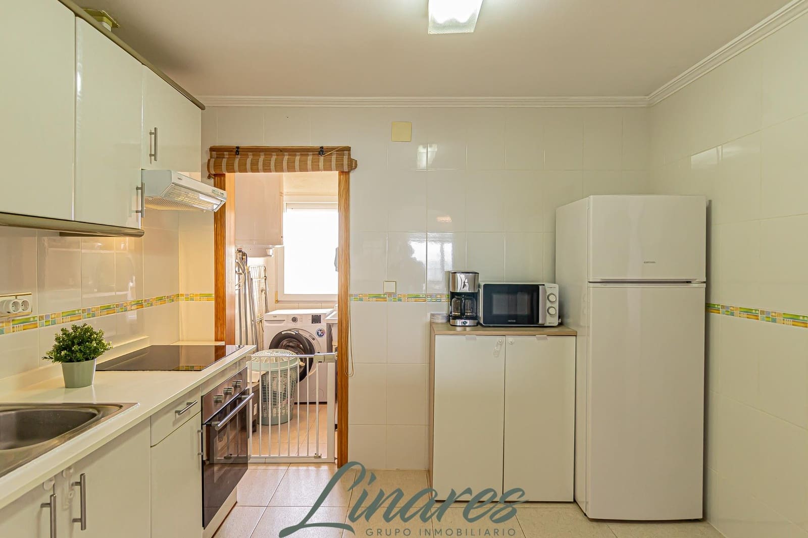 2 sovrum Lägenhet till salu i La Manga del Mar Menor med pool garage - 225 000 € (Ref: 9806641)