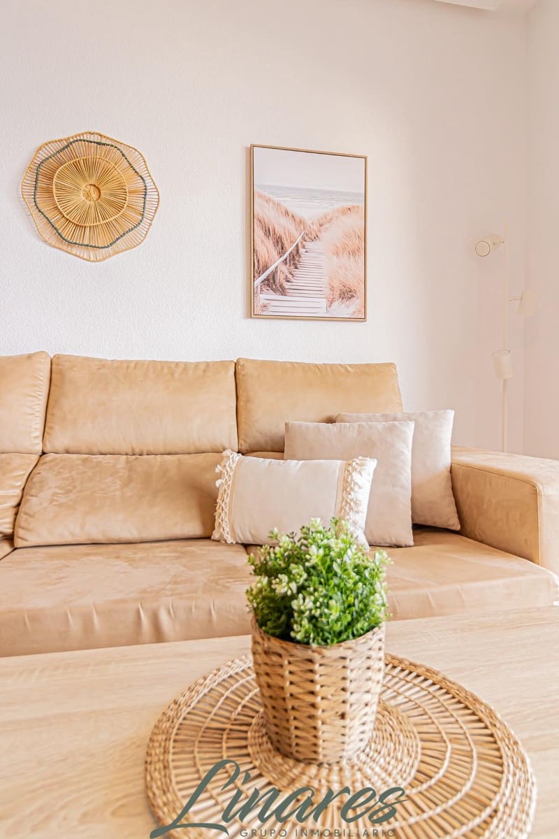 2 sovrum Lägenhet till salu i La Manga del Mar Menor med pool garage - 225 000 € (Ref: 9806641)