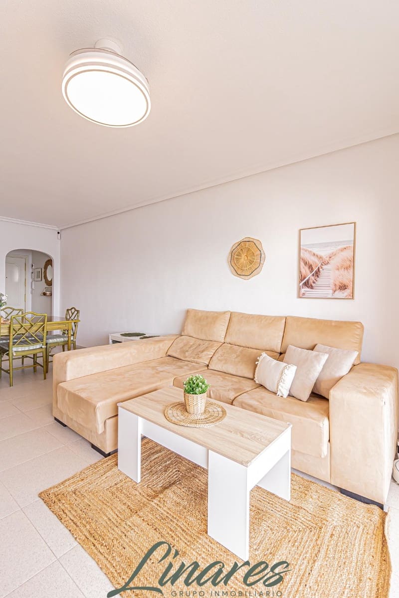 2 sovrum Lägenhet till salu i La Manga del Mar Menor med pool garage - 225 000 € (Ref: 9806641)