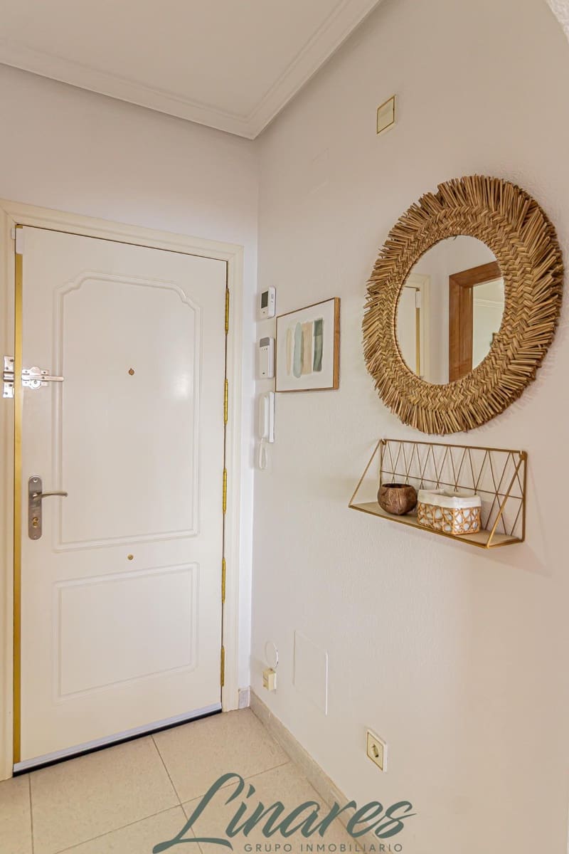 2 sovrum Lägenhet till salu i La Manga del Mar Menor med pool garage - 225 000 € (Ref: 9806641)