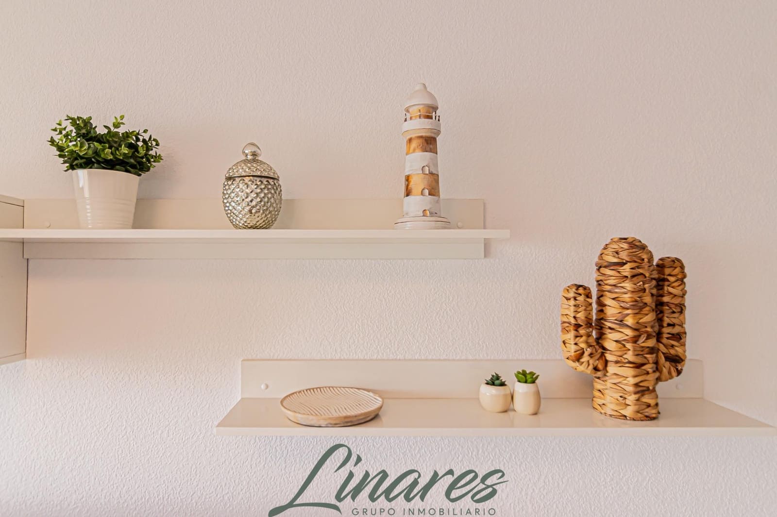 2 sovrum Lägenhet till salu i La Manga del Mar Menor med pool garage - 225 000 € (Ref: 9806641)