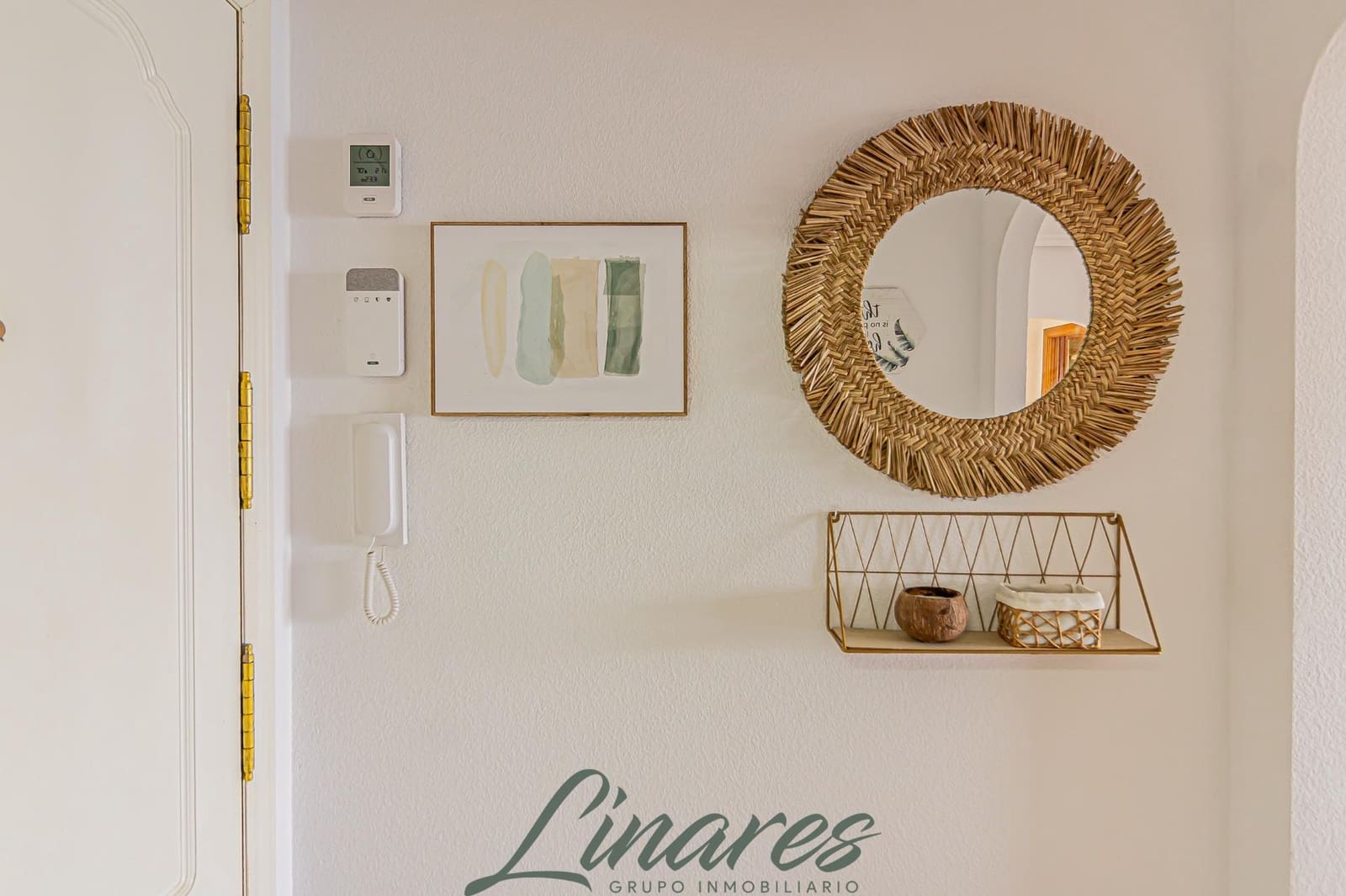 2 sovrum Lägenhet till salu i La Manga del Mar Menor med pool garage - 225 000 € (Ref: 9806641)