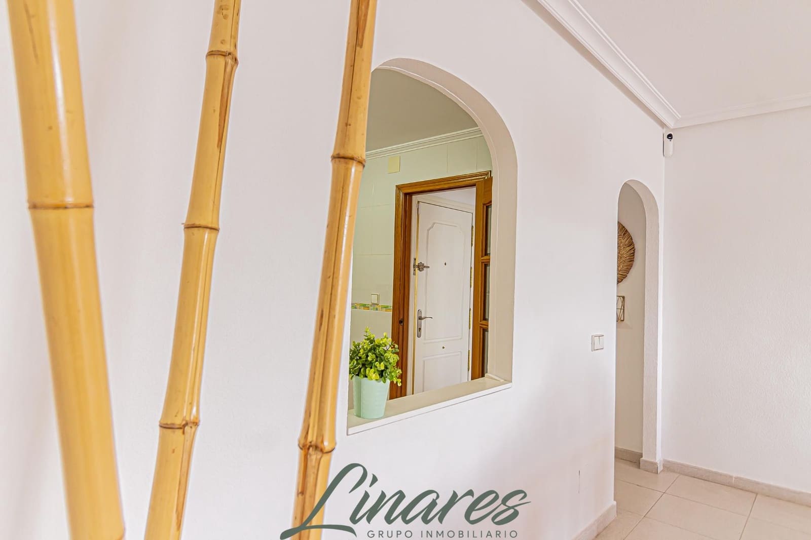 2 sovrum Lägenhet till salu i La Manga del Mar Menor med pool garage - 225 000 € (Ref: 9806641)