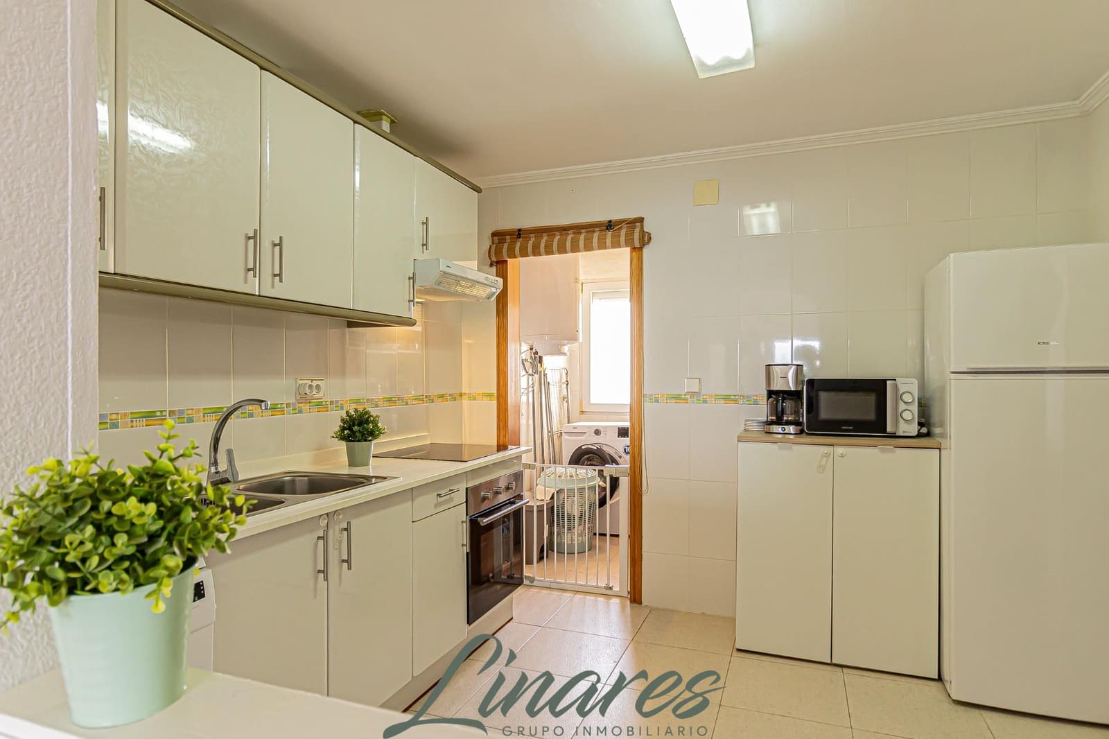 2 sovrum Lägenhet till salu i La Manga del Mar Menor med pool garage - 225 000 € (Ref: 9806641)