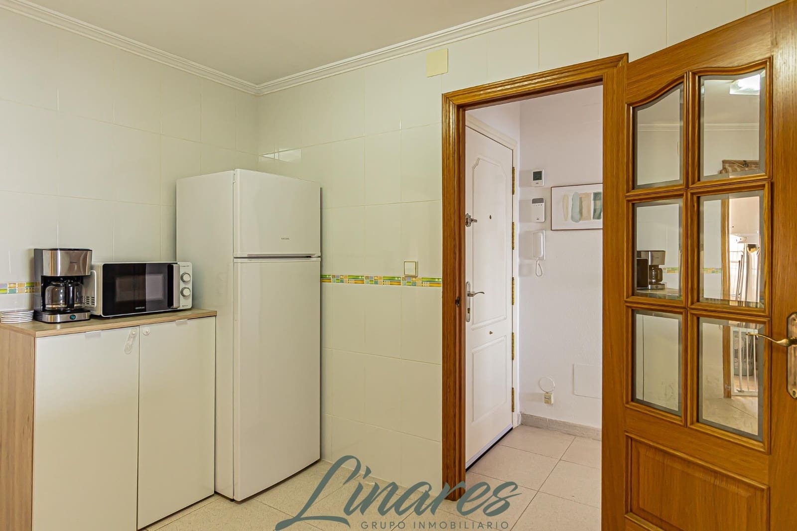 2 sovrum Lägenhet till salu i La Manga del Mar Menor med pool garage - 225 000 € (Ref: 9806641)