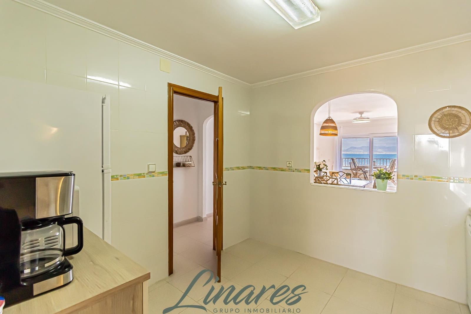 2 sovrum Lägenhet till salu i La Manga del Mar Menor med pool garage - 225 000 € (Ref: 9806641)