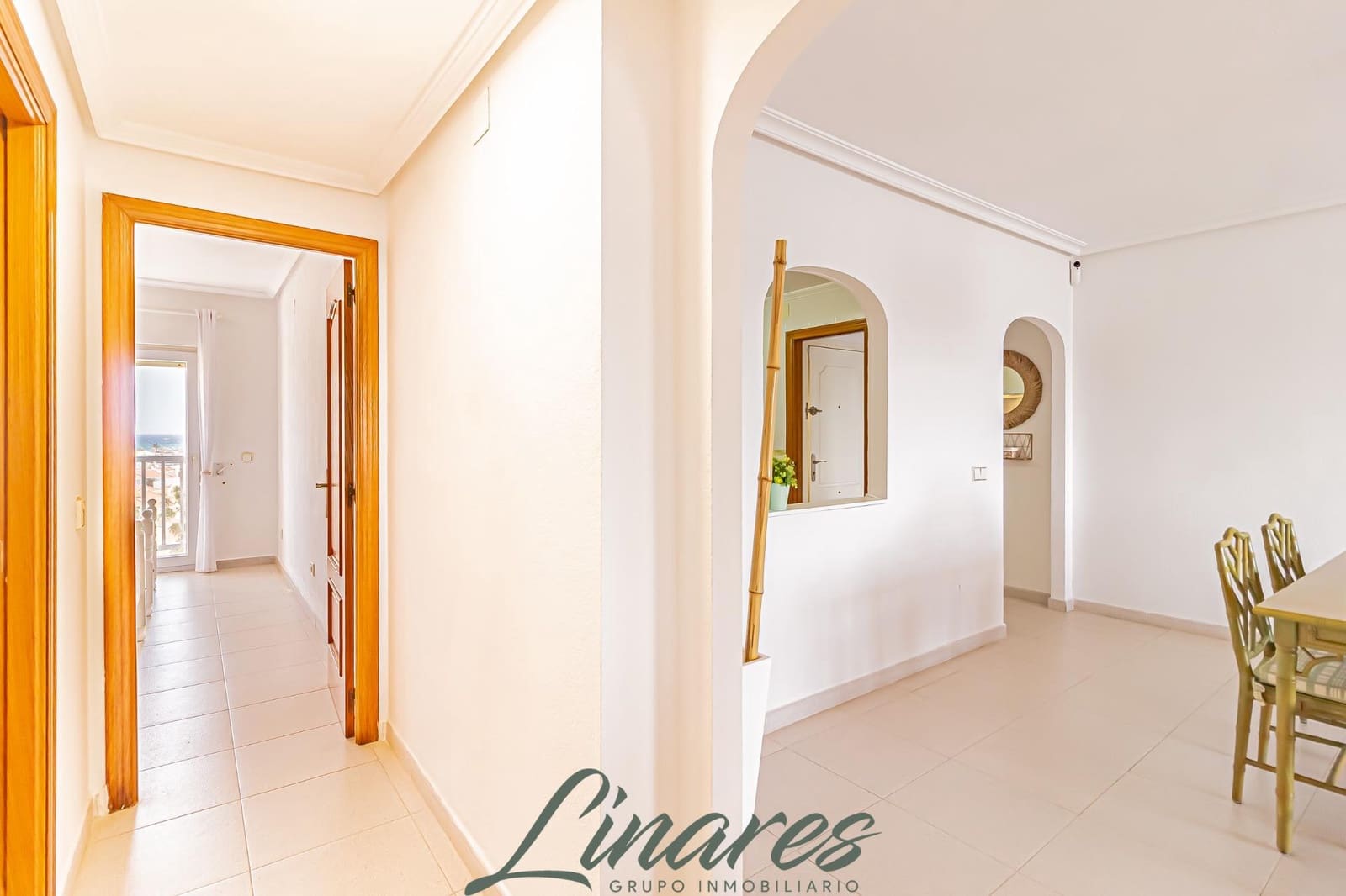 2 sovrum Lägenhet till salu i La Manga del Mar Menor med pool garage - 225 000 € (Ref: 9806641)