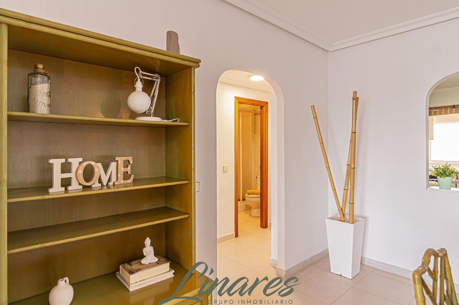 2 sovrum Lägenhet till salu i La Manga del Mar Menor med pool garage - 225 000 € (Ref: 9806641)