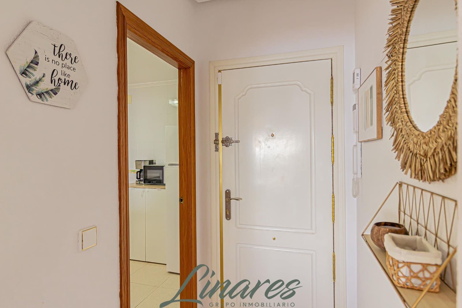 2 sovrum Lägenhet till salu i La Manga del Mar Menor med pool garage - 225 000 € (Ref: 9806641)