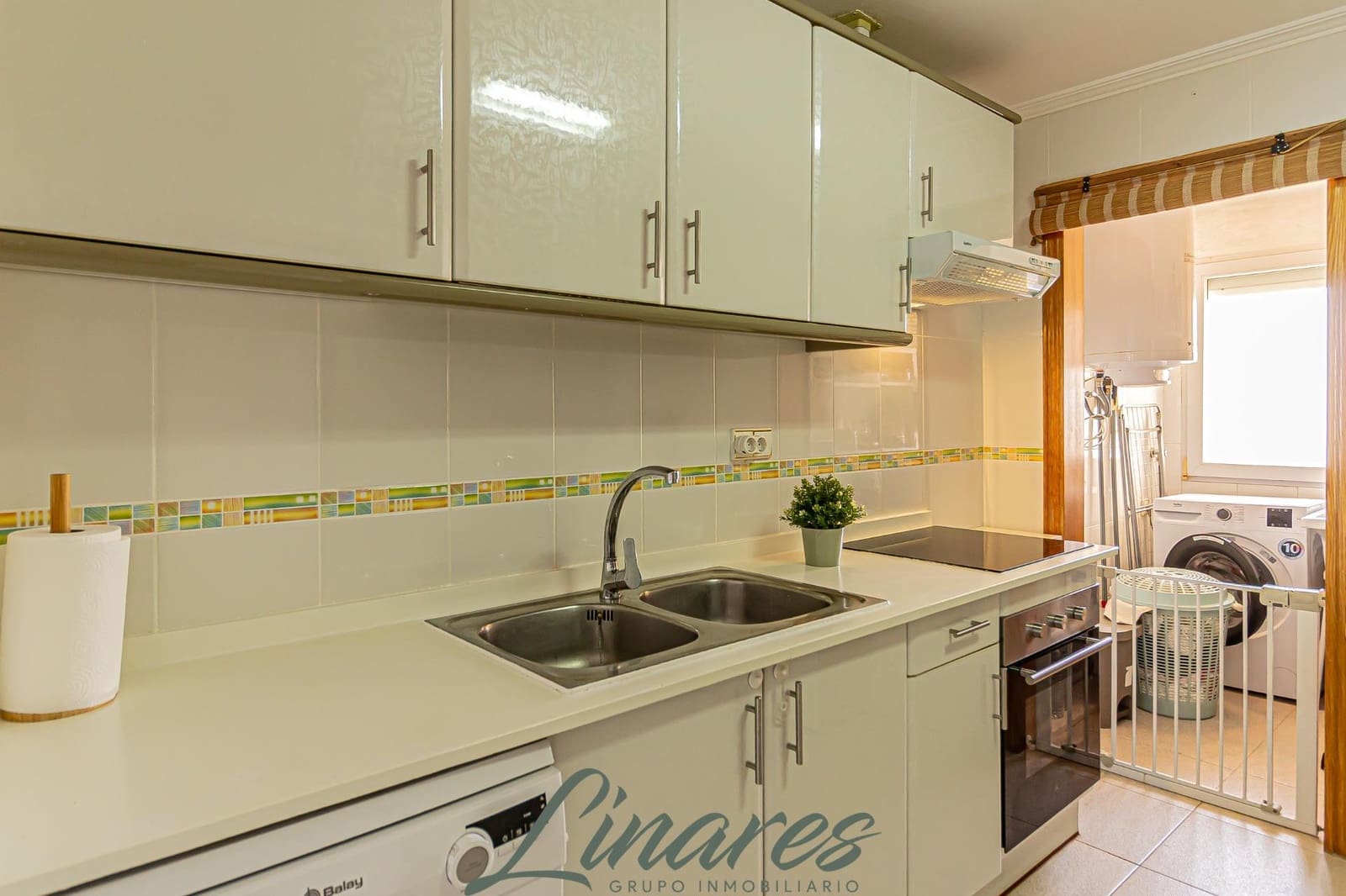 2 sovrum Lägenhet till salu i La Manga del Mar Menor med pool garage - 225 000 € (Ref: 9806641)