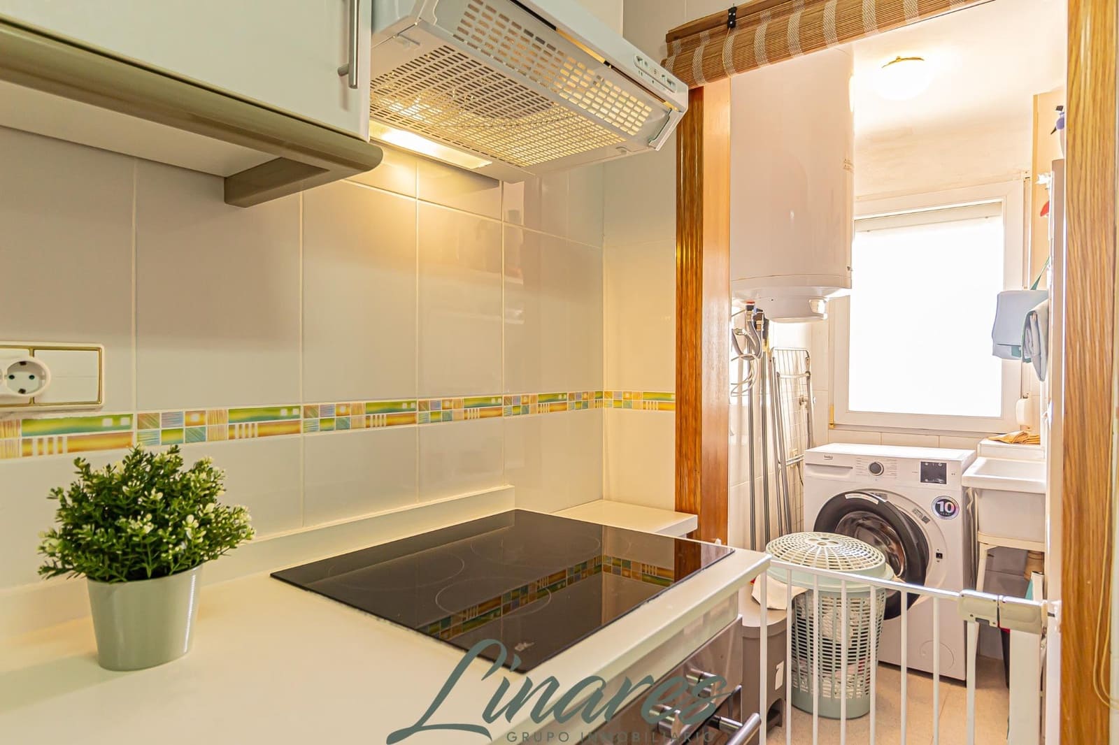 2 sovrum Lägenhet till salu i La Manga del Mar Menor med pool garage - 225 000 € (Ref: 9806641)