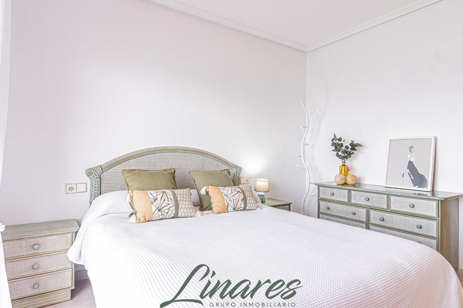 2 sovrum Lägenhet till salu i La Manga del Mar Menor med pool garage - 225 000 € (Ref: 9806641)