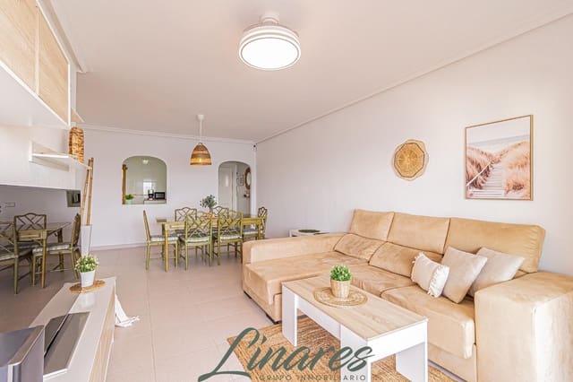 2 sovrum Lägenhet till salu i La Manga del Mar Menor med pool garage - 225 000 € (Ref: 9806641)