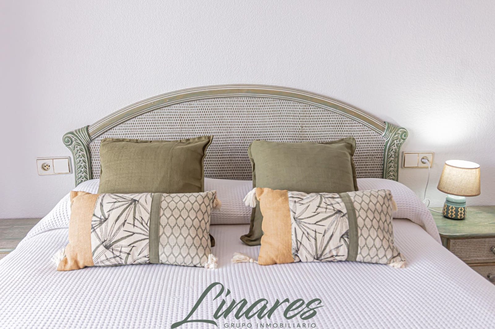 2 sovrum Lägenhet till salu i La Manga del Mar Menor med pool garage - 225 000 € (Ref: 9806641)