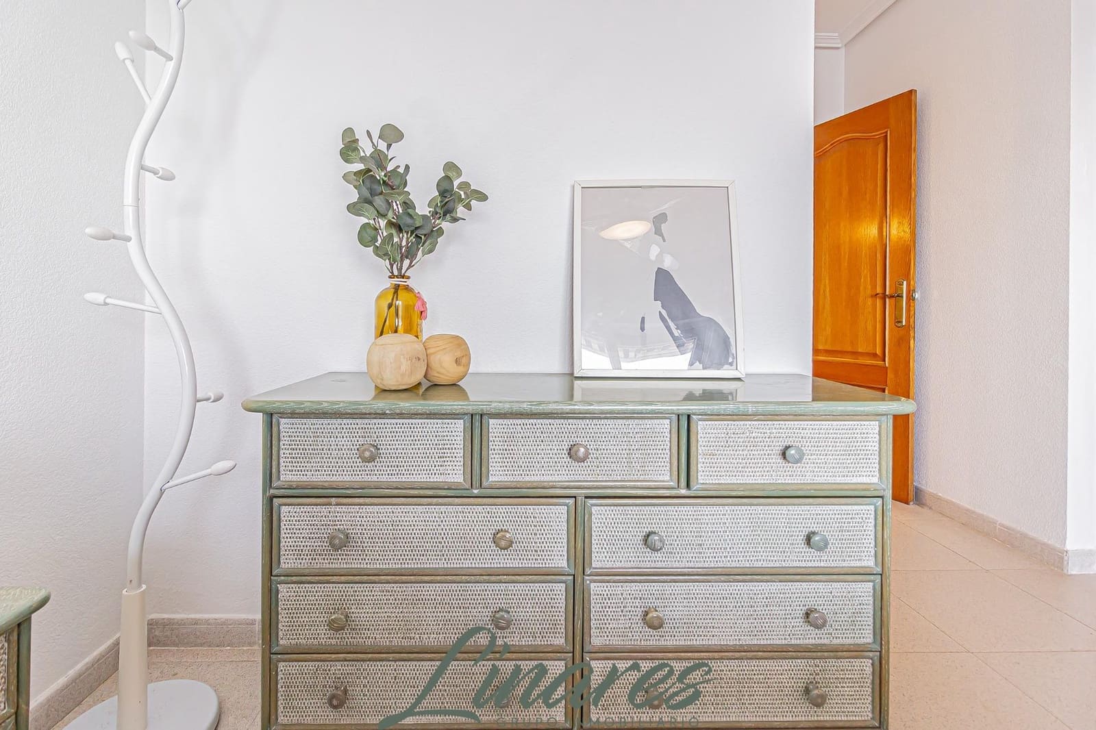 2 sovrum Lägenhet till salu i La Manga del Mar Menor med pool garage - 225 000 € (Ref: 9806641)