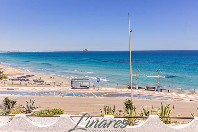4 slaapkamer Appartement te koop in La Manga del Mar Menor met zwembad garage - € 249.000 (Ref: 9839516)