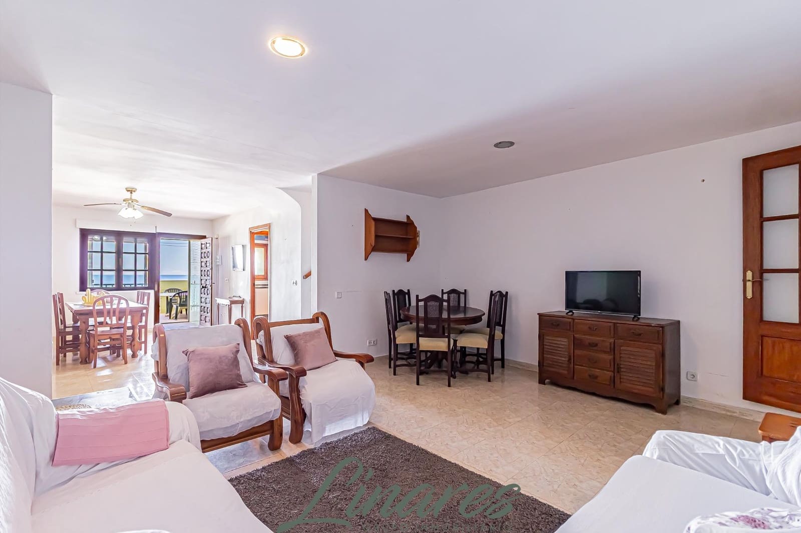 4 slaapkamer Appartement te koop in La Manga del Mar Menor met zwembad garage - € 249.000 (Ref: 9839516)