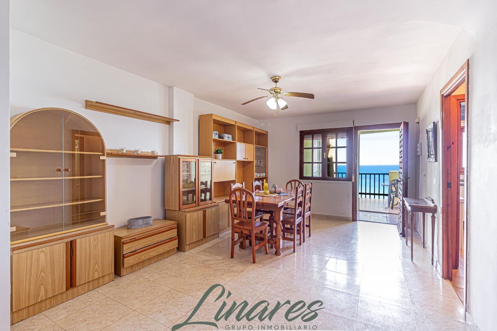4 slaapkamer Appartement te koop in La Manga del Mar Menor met zwembad garage - € 249.000 (Ref: 9839516)