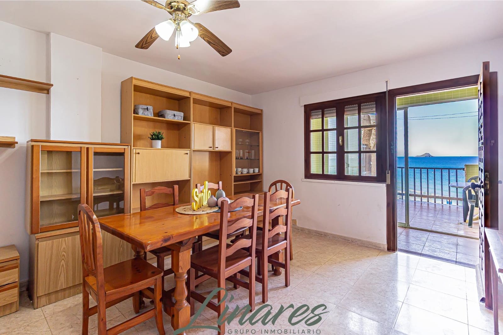 4 slaapkamer Appartement te koop in La Manga del Mar Menor met zwembad garage - € 249.000 (Ref: 9839516)