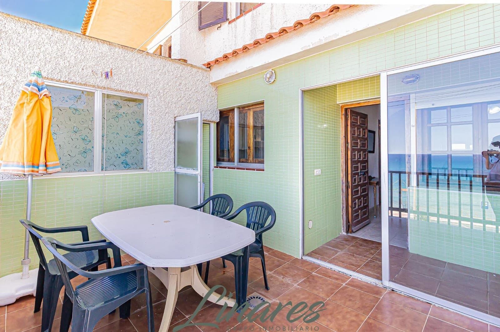 4 slaapkamer Appartement te koop in La Manga del Mar Menor met zwembad garage - € 249.000 (Ref: 9839516)