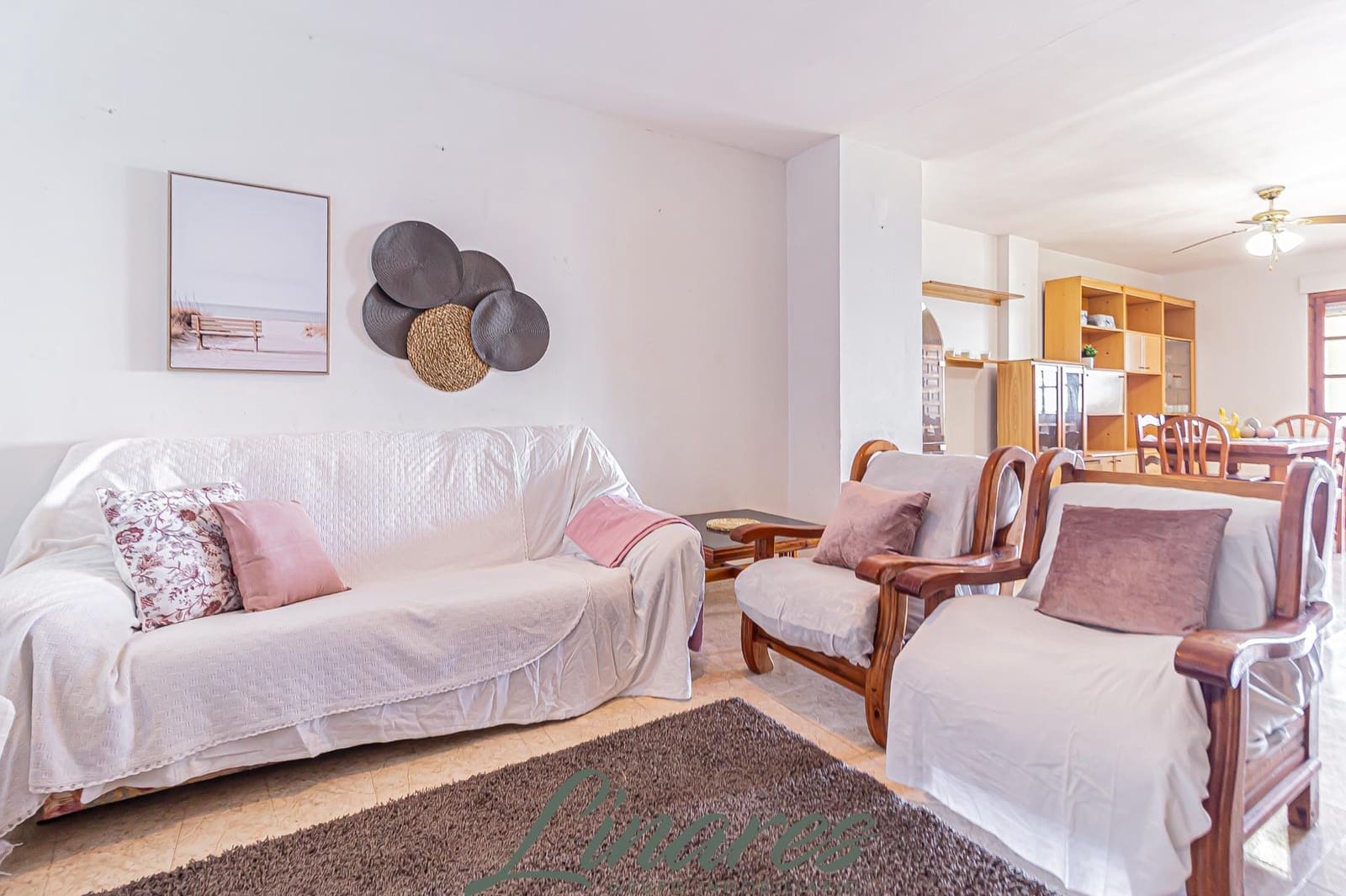 4 slaapkamer Appartement te koop in La Manga del Mar Menor met zwembad garage - € 249.000 (Ref: 9839516)