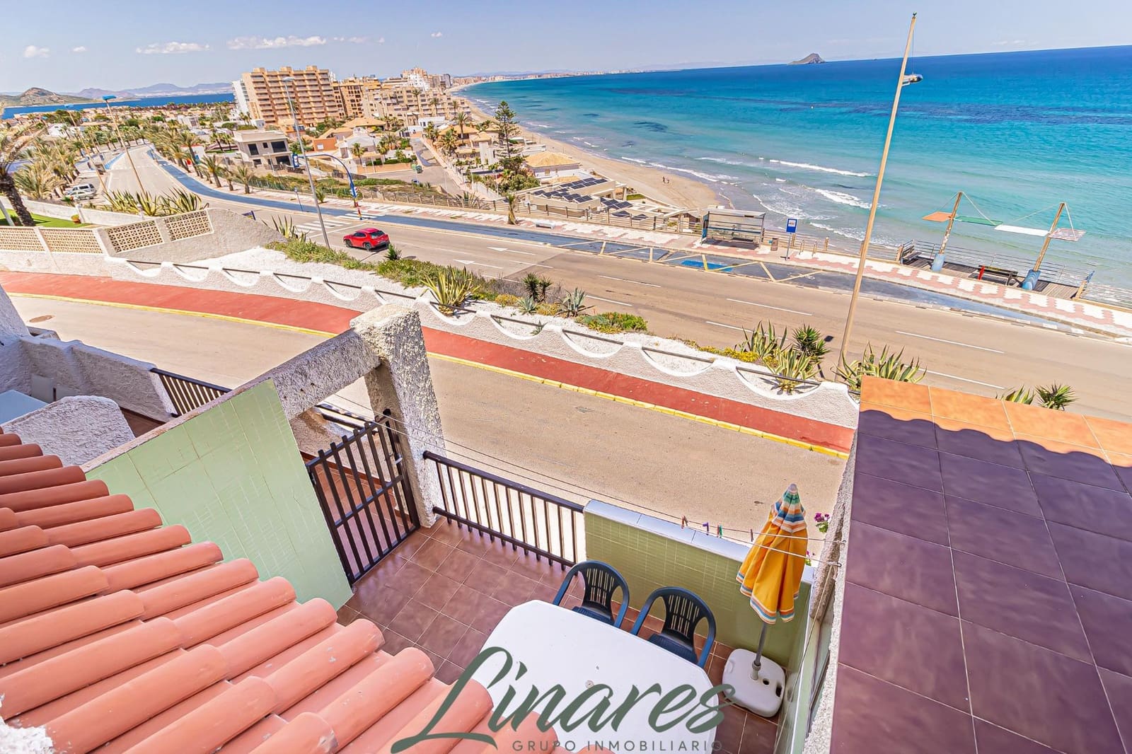 4 slaapkamer Appartement te koop in La Manga del Mar Menor met zwembad garage - € 249.000 (Ref: 9839516)