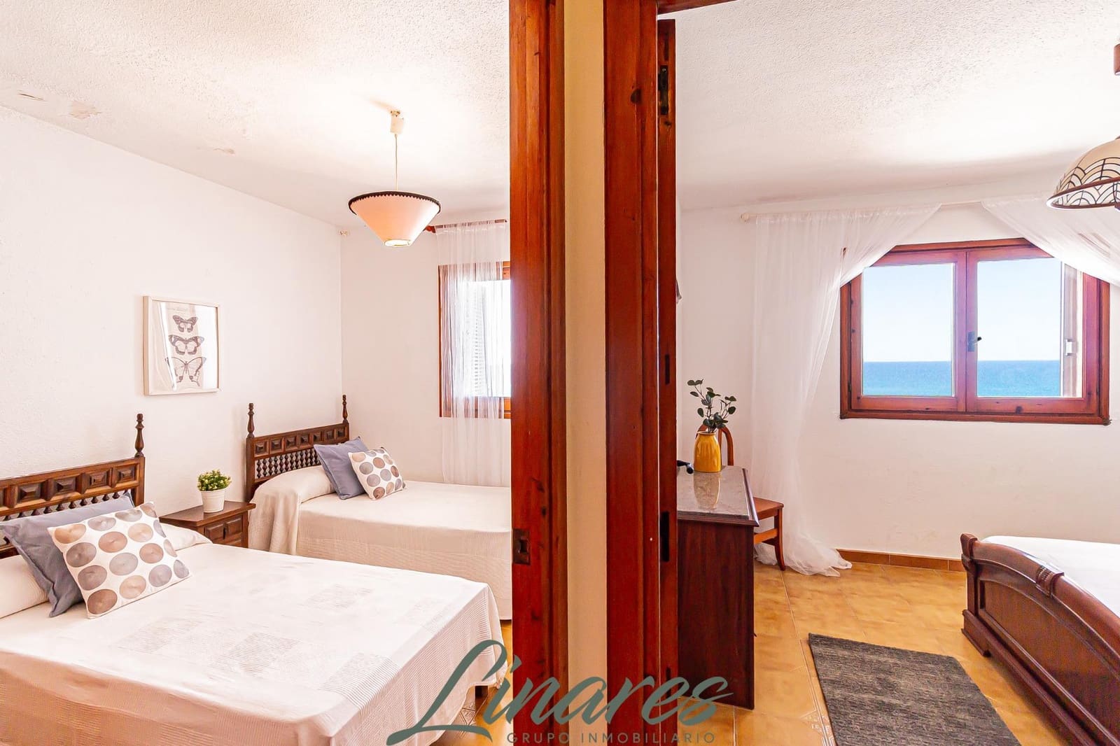 4 slaapkamer Appartement te koop in La Manga del Mar Menor met zwembad garage - € 249.000 (Ref: 9839516)