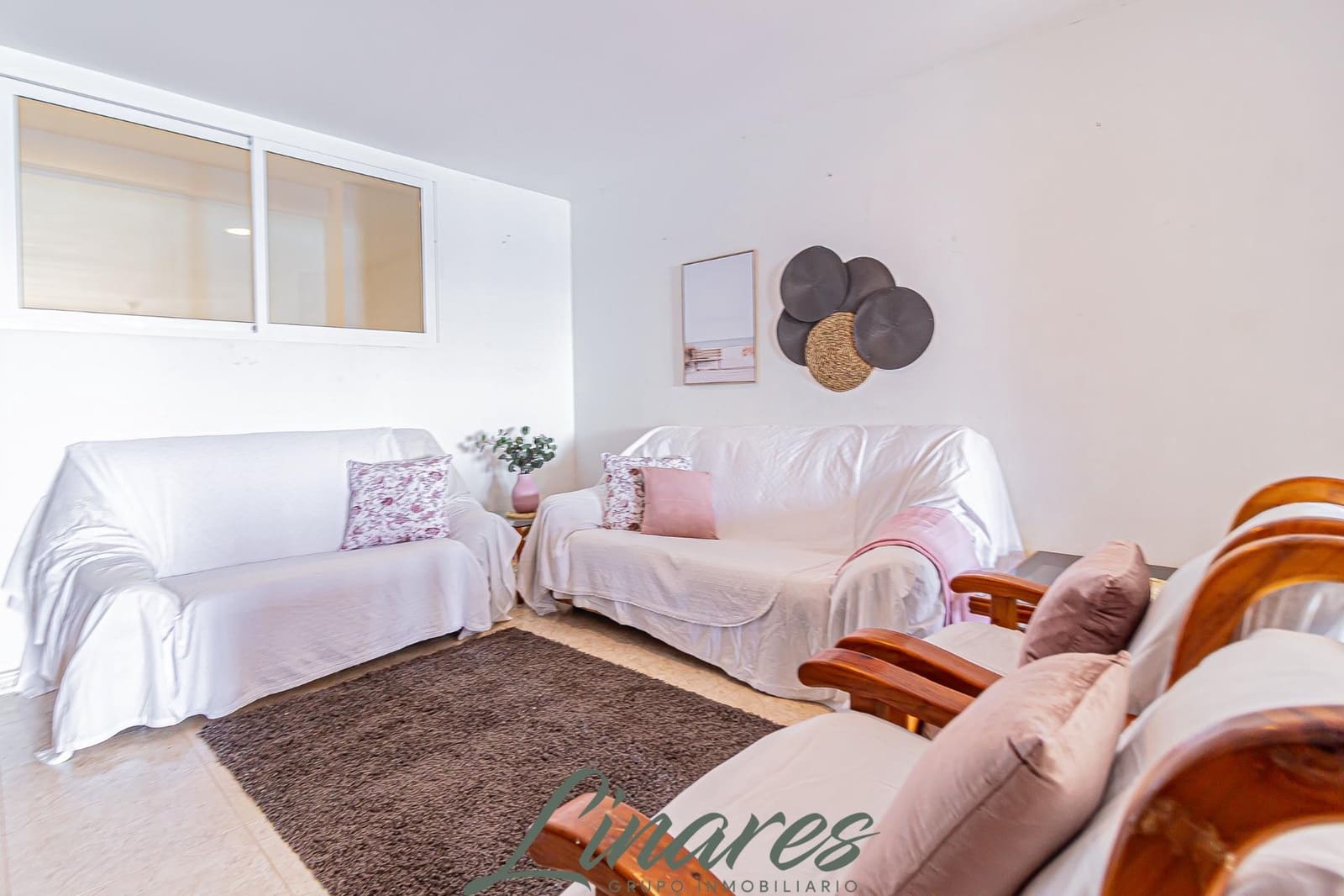 4 slaapkamer Appartement te koop in La Manga del Mar Menor met zwembad garage - € 249.000 (Ref: 9839516)