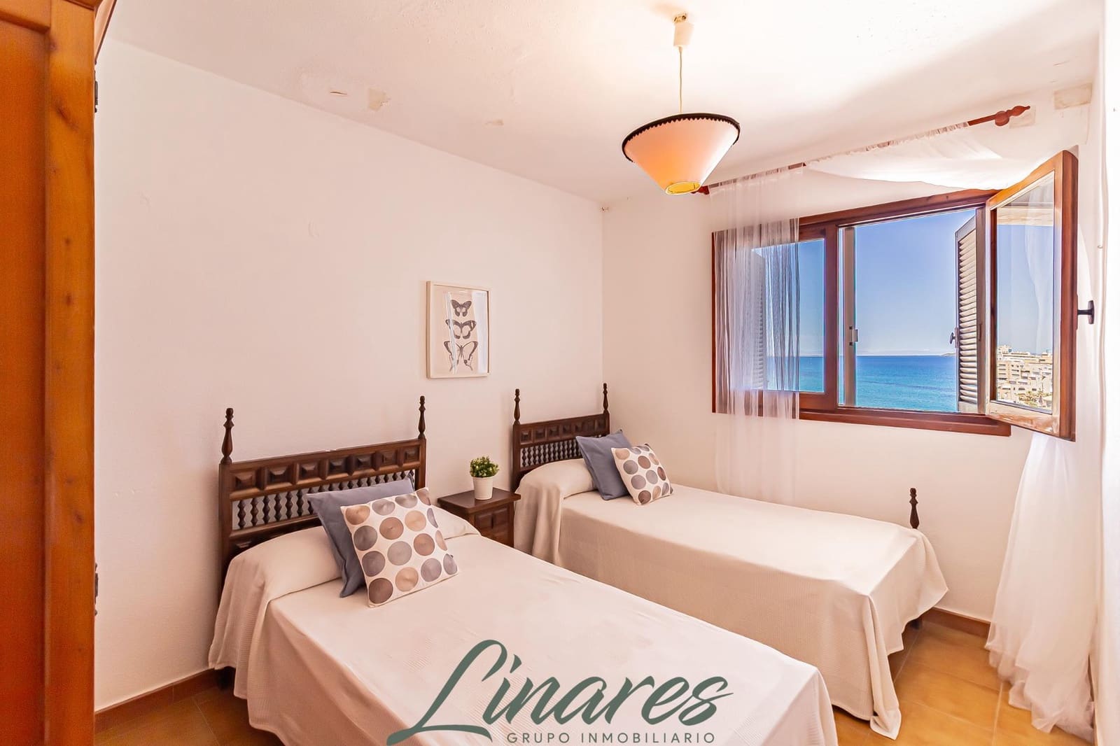 4 slaapkamer Appartement te koop in La Manga del Mar Menor met zwembad garage - € 249.000 (Ref: 9839516)