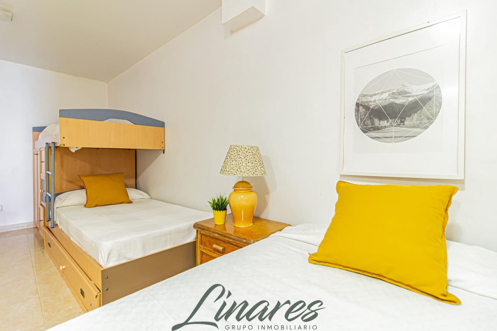 4 slaapkamer Appartement te koop in La Manga del Mar Menor met zwembad garage - € 249.000 (Ref: 9839516)