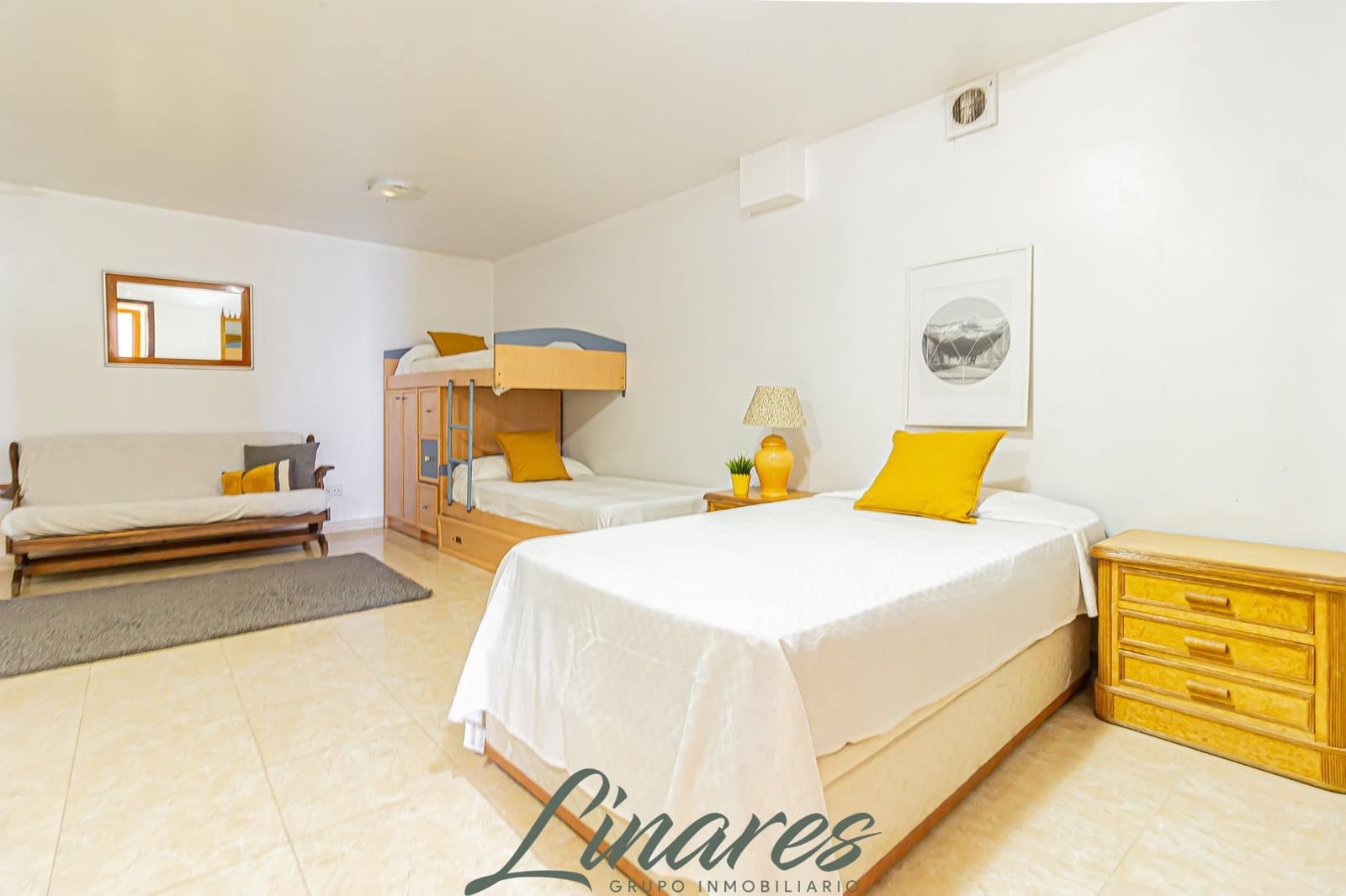 4 slaapkamer Appartement te koop in La Manga del Mar Menor met zwembad garage - € 249.000 (Ref: 9839516)