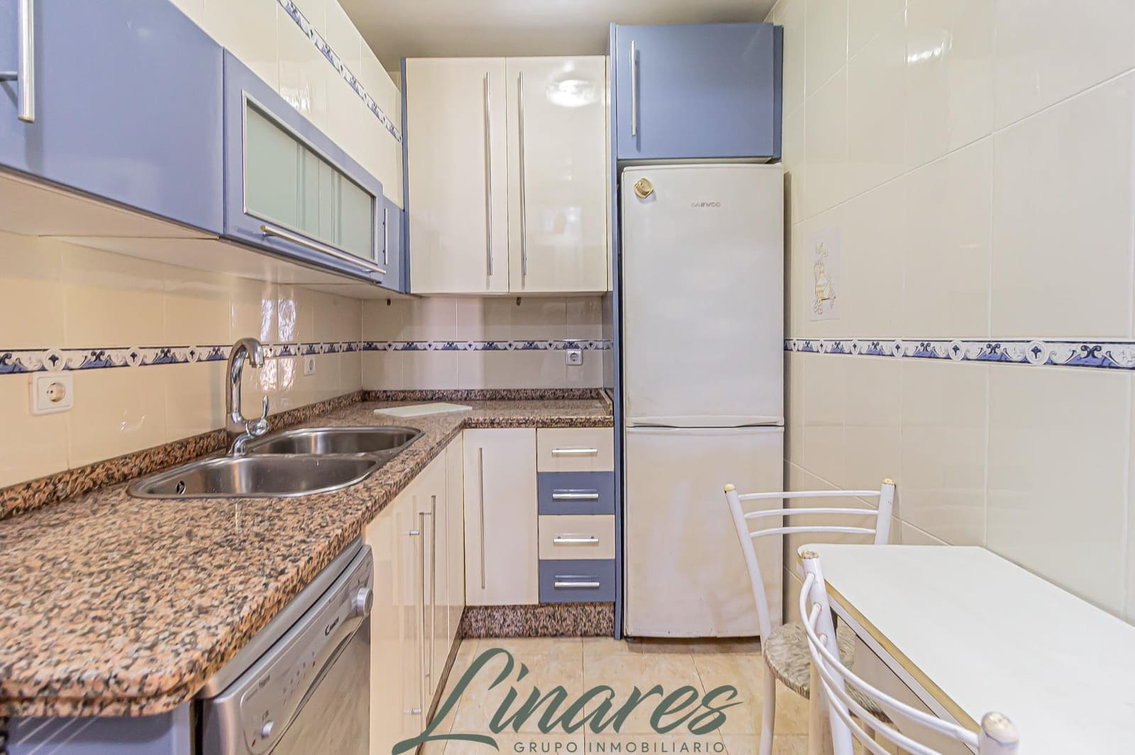 4 slaapkamer Appartement te koop in La Manga del Mar Menor met zwembad garage - € 249.000 (Ref: 9839516)