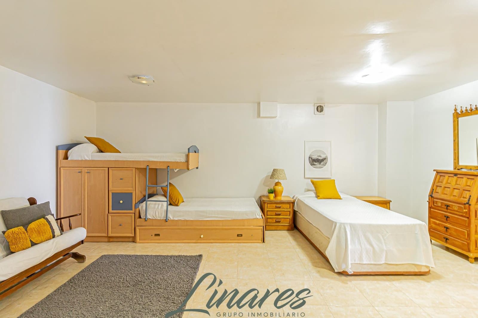 4 slaapkamer Appartement te koop in La Manga del Mar Menor met zwembad garage - € 249.000 (Ref: 9839516)
