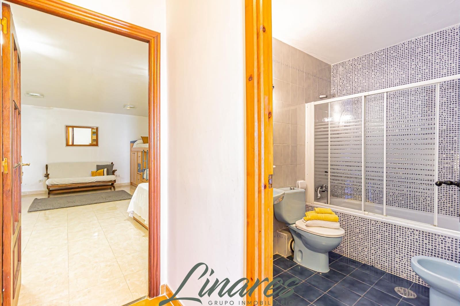 4 slaapkamer Appartement te koop in La Manga del Mar Menor met zwembad garage - € 249.000 (Ref: 9839516)