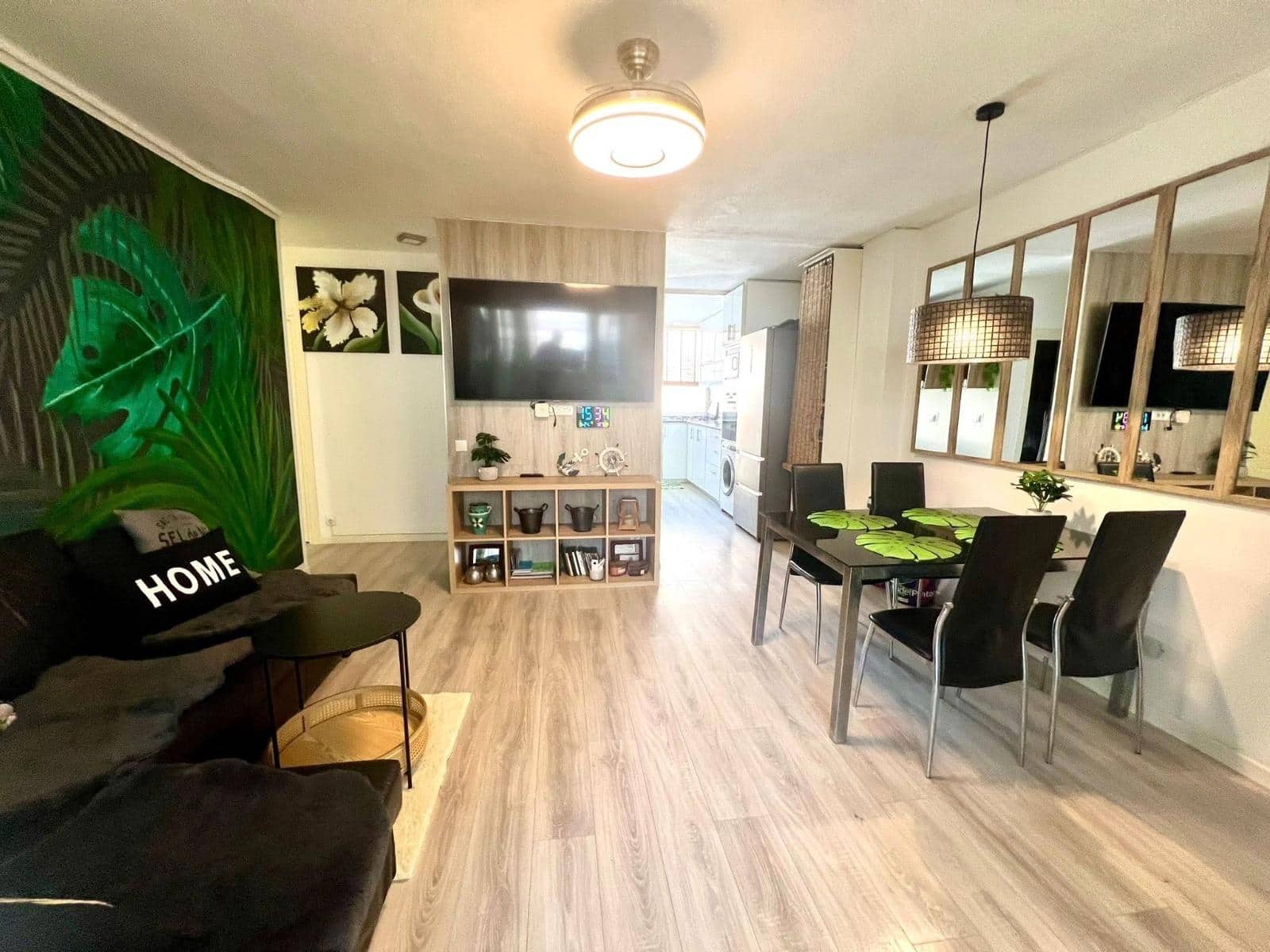 3 sypialnia Apartament na sprzedaż w La Manga del Mar Menor z basenem garażem - 210 000 € (Ref: 9876617)