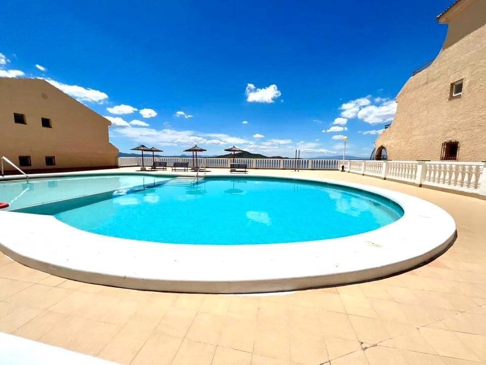 3 bedroom Apartment for sale in La Manga del Mar Menor with pool garage - € 210,000 (Ref: 9876617)