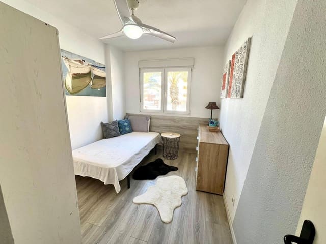 3 slaapkamer Appartement te koop in La Manga del Mar Menor met zwembad garage - € 210.000 (Ref: 9876617)