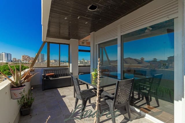 3 slaapkamer Appartement te koop in La Manga del Mar Menor met garage - € 178.000 (Ref: 9948099)