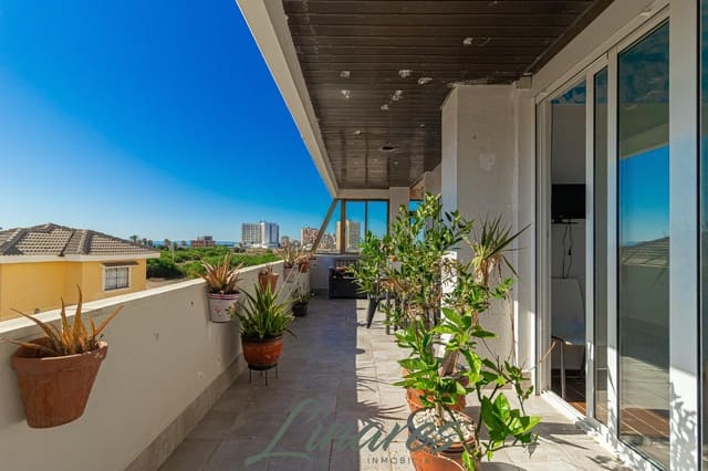 3 slaapkamer Appartement te koop in La Manga del Mar Menor met garage - € 178.000 (Ref: 9948099)