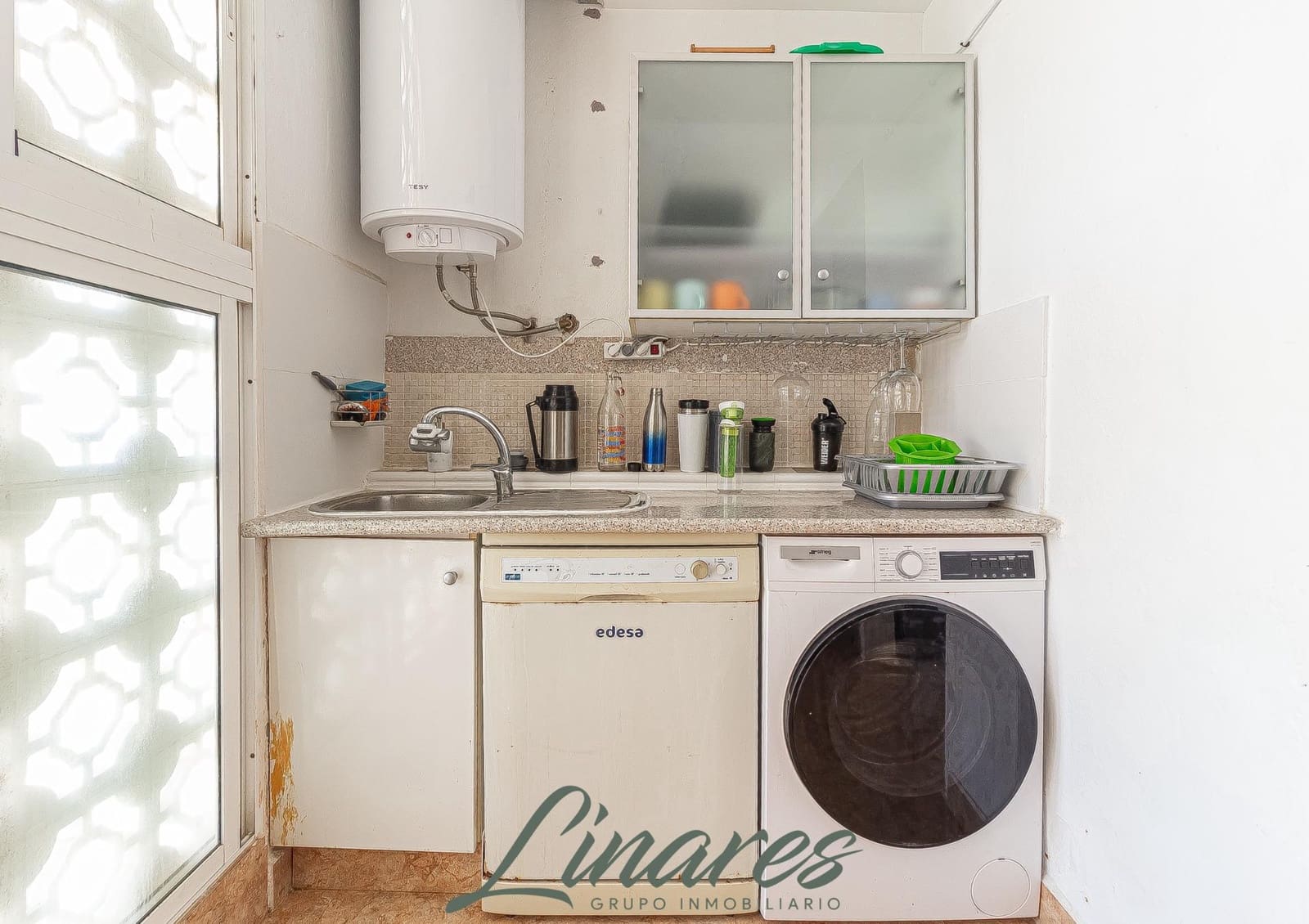 3 quarto Apartamento para venda em La Manga del Mar Menor com garagem - 178 000 € (Ref: 9948099)