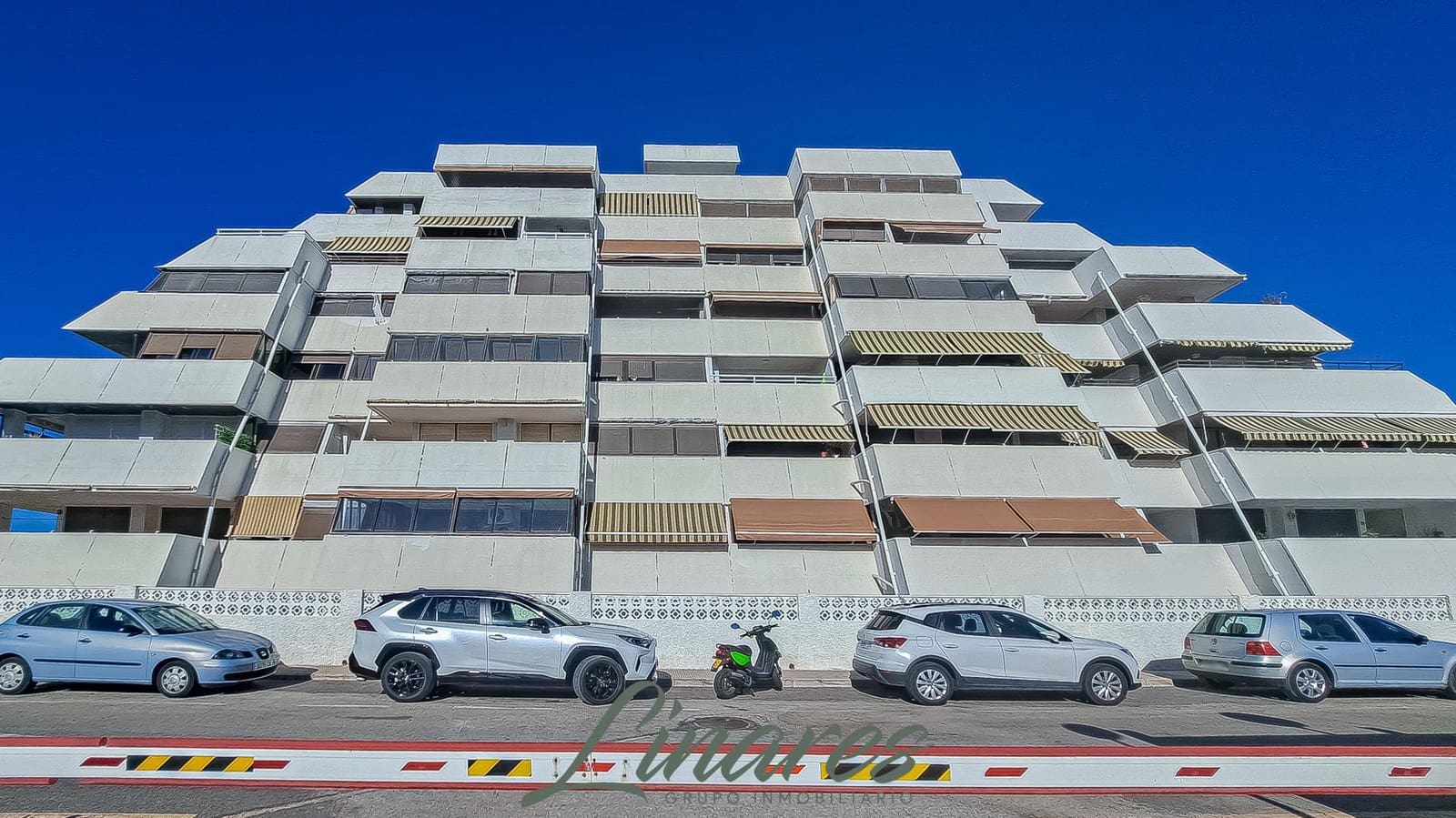 3 quarto Apartamento para venda em La Manga del Mar Menor com garagem - 178 000 € (Ref: 9948099)