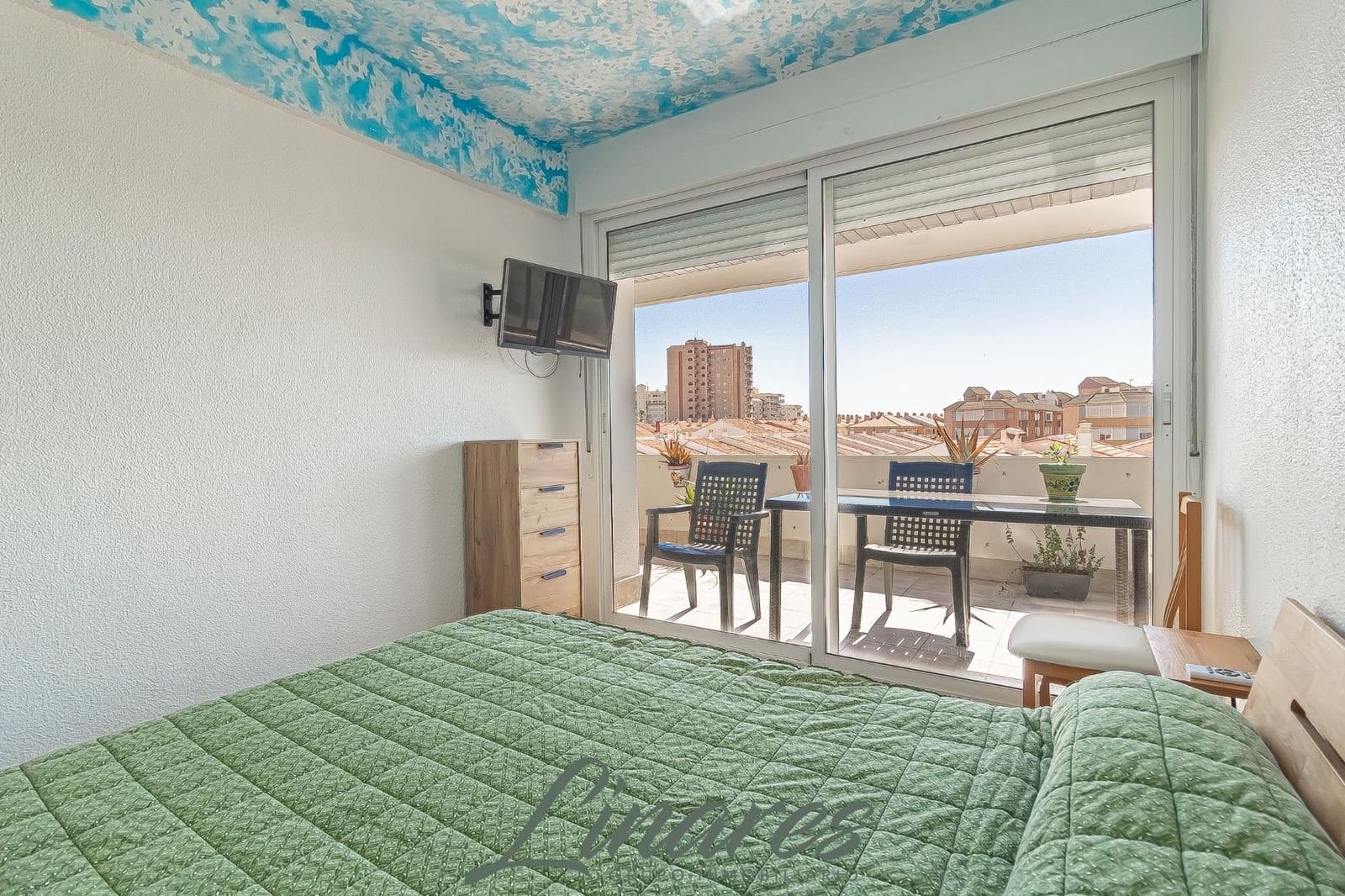 3 quarto Apartamento para venda em La Manga del Mar Menor com garagem - 178 000 € (Ref: 9948099)